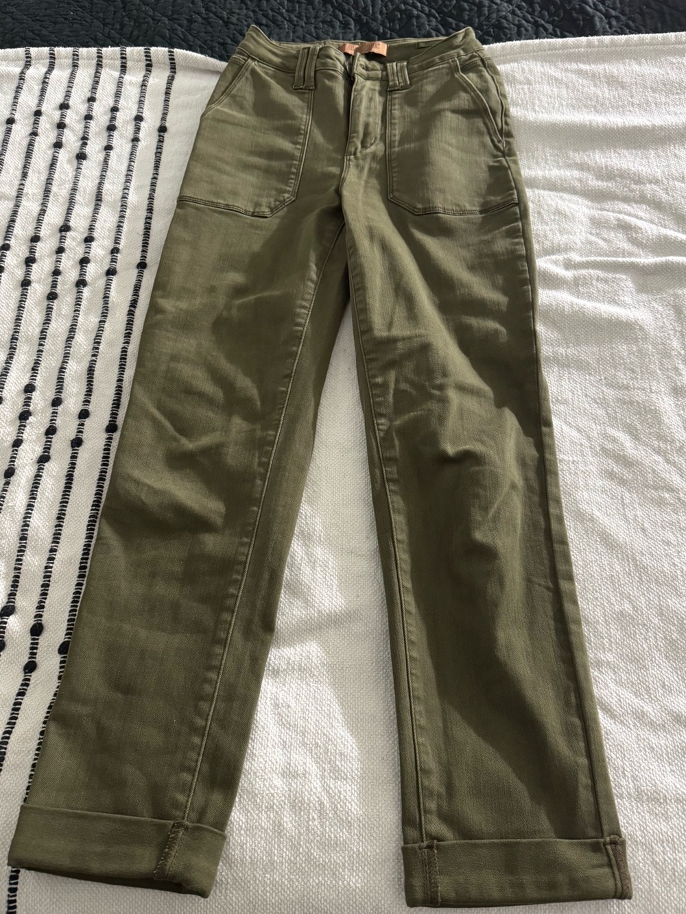 Judy Blue straight leg pants
